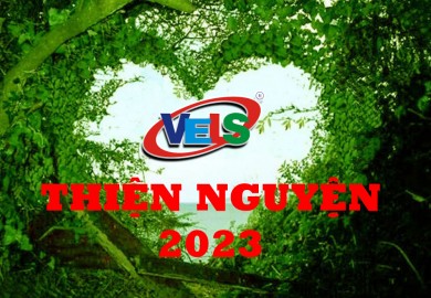 VELS WITH CHARITY ACTIVITIES 2023!