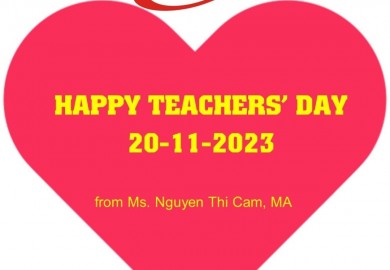 VELS WITH TEACHER’S DAY CELEBRATION 2023