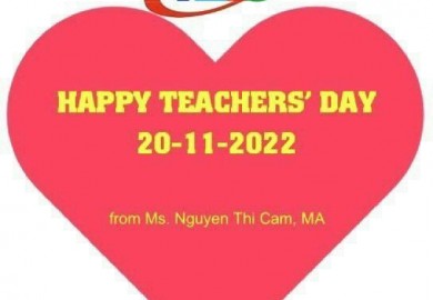 VELS WITH TEACHER’S DAY CELEBRATION - 2022