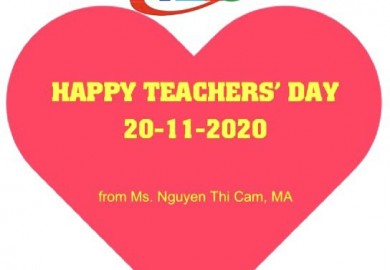 VELS with Teacher’s Day Celebration - 2020