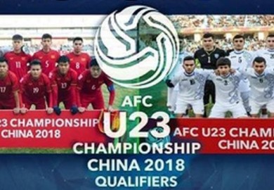 VELS WITH U23 VIETNAM - CHAMPION